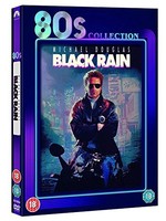Black Rain - 80S Collection - Dvd - G3Z
