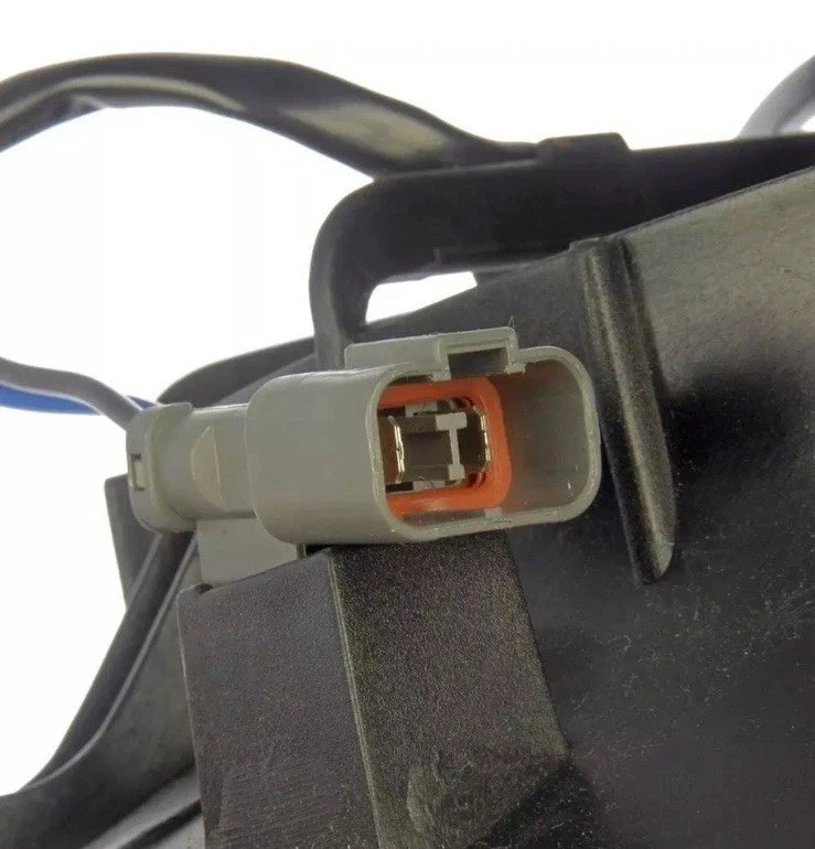 (2002-2006) Conjunto Ventilador Radiador Element Dorman Honda CR-V/ (2003-2011) 620-232 Foto 2 de 3