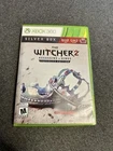 The Witcher 2: Assassins of Kings Enhanced Edition (Silver Box) XBOX 360 SEALED