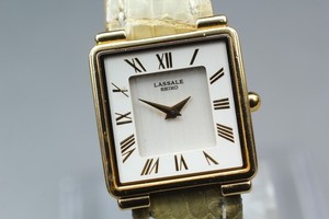 Seiko Lassale Tank for sale | eBay