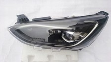 Frontscheinwerfer Ford Focus JX7B-13E017-AE Links Scheinwerfer Headlight