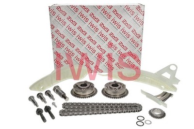 Steuerkettensatz iwis Original Erstausrüsterqualität, Made in Germany 74652Set