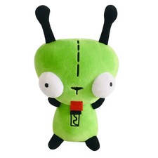 Nickelodeon Alien Invader Zim - Plush 8" GIR Doll - Free Shipping