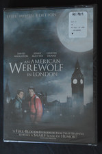An American Werewolf in London DVD, 2009 NEW