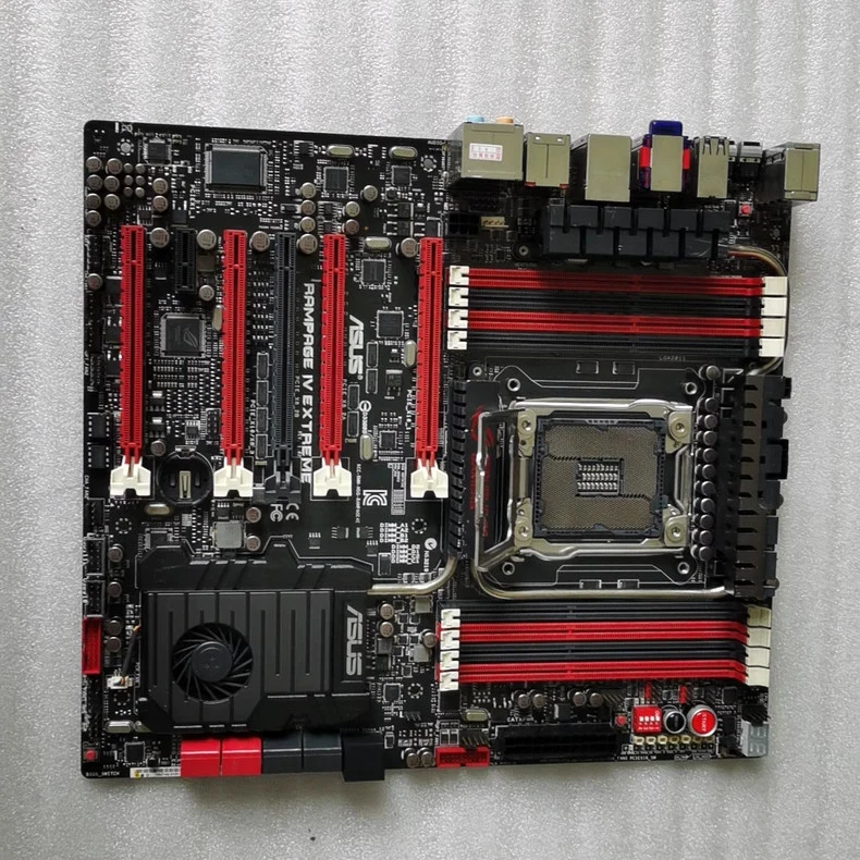 Preços baixos em Asus RAMPAGE IV Extreme | eBay