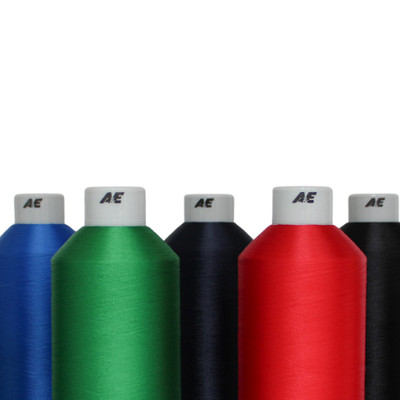 Gutermann Skala 360 halbtransparenter Gewindekegel 20.000m - unsichtbare Nähte