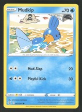 English NM Mudkip 062/264 SWSH08 Pokemon SWSH08: Fusion Strike