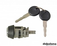 Zylinder ZüNdschloss Lenkschloss FüR Audi 100 80 Avant 90 72-91