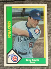 1990 CMC #88 Greg Smith