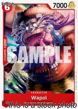 Wapol [OP13 - OP13-018] Uncommon NM