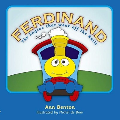 FERDINAND - Paperback NEW BENTON ANN 2009-05-20