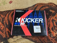 Current Kicker KQ30 marketplace offer