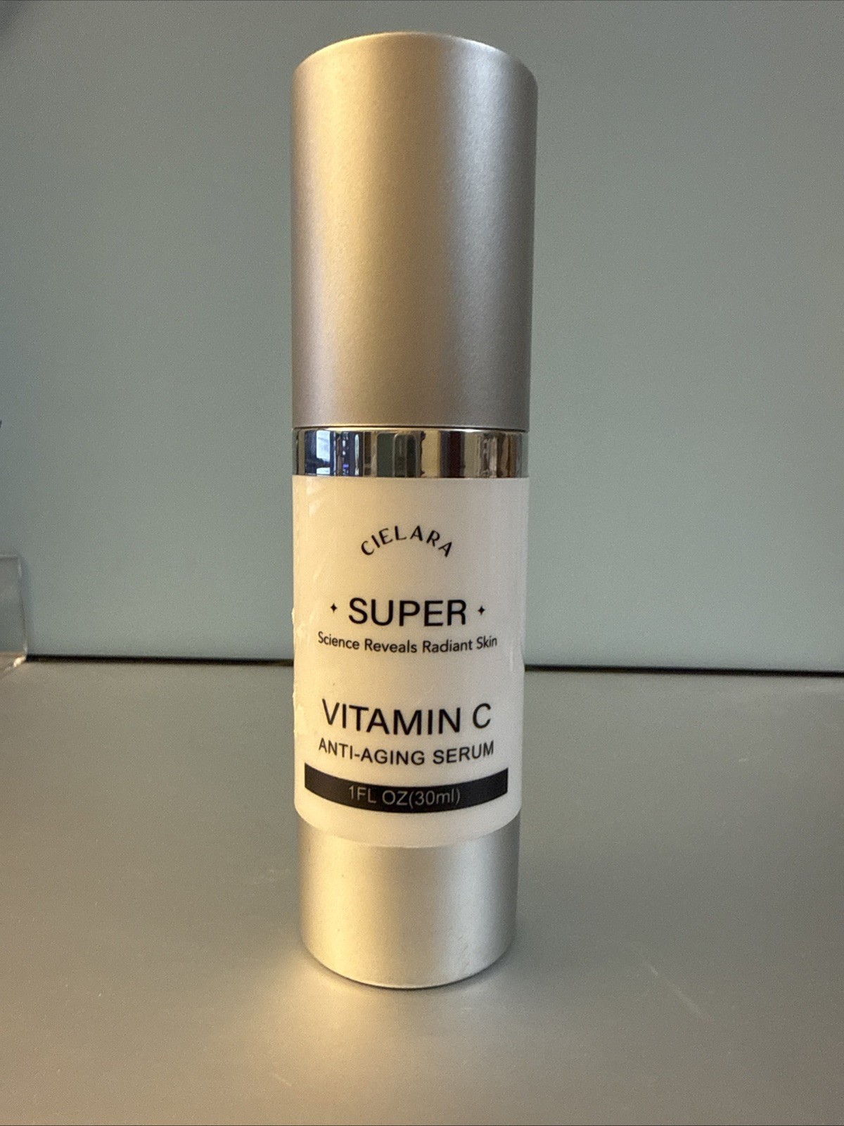 For Face, Anti Aging 20% Super C Serum With Vit C Hyaluronic