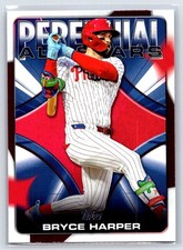 2026 Topps Baseball Bryce Harper Perennial All Stars #PAS-10