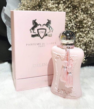 Delina Eau de Parfum Spray 2.5 fl oz 75ml Women's Fragrance Spray New Box
