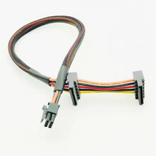 Dell Inspiron 3671 3670 3667 3668 3669 Dual Sata Power cable