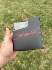 Vintage Tecmo Super Bowl Nintendo NES Game Cartridge Tecmo NTSC Japan Sports