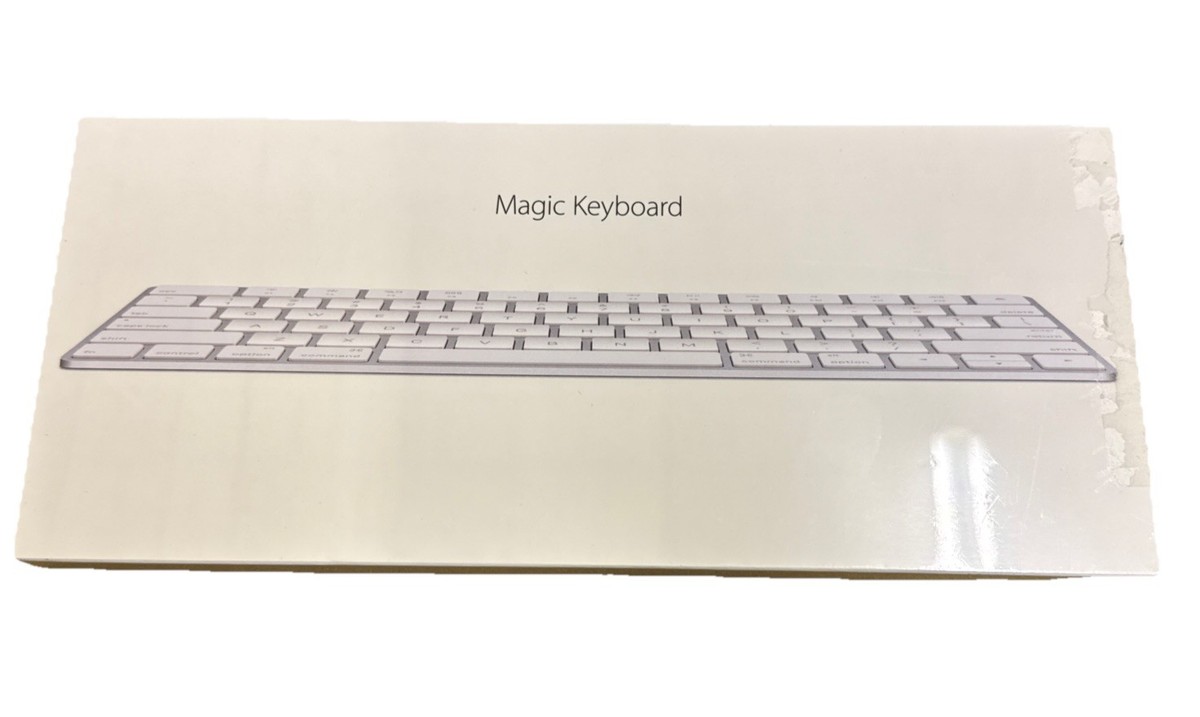 Apple Magic Keyboard JIS 配列 シルバー A1644 美品】Apple｜Magic