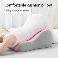 Memory foam Couple pillow, Ergonomic Support for Maternity Home Couples sleeping
