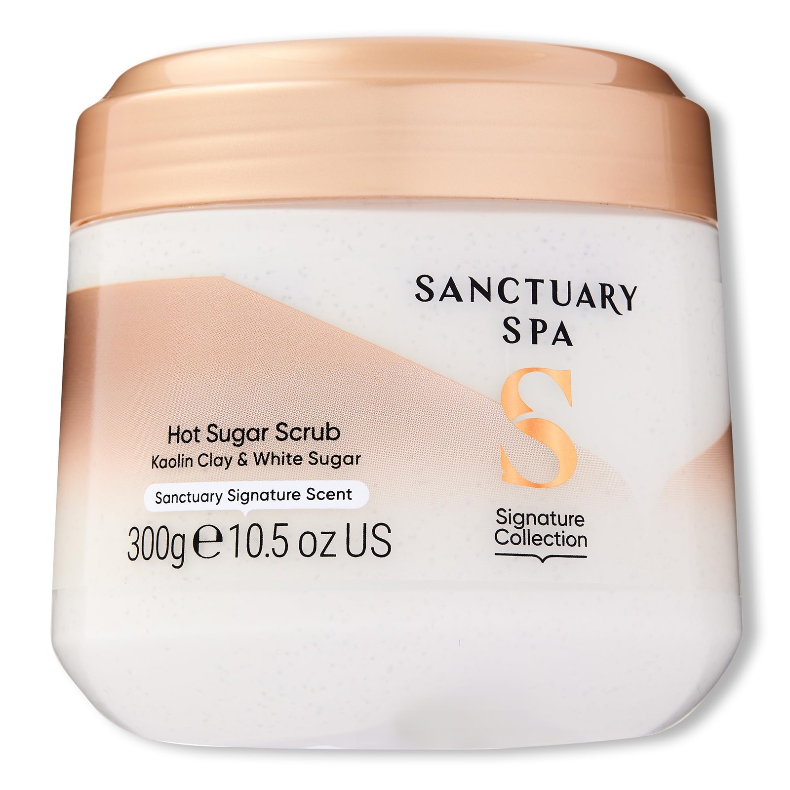 Sanctuary Spa Hot Sugar Scrub 550G - Image 2