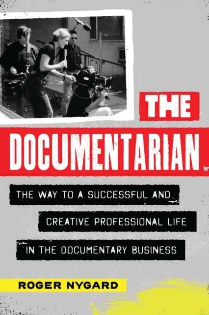 The Documentarian by Roger Nygard PAPERBACK - Image 3