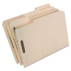 Pendaflex Fastener Folders 2 Fasteners 1/3 Cut Tabs Letter Manila 50/Box Fm213