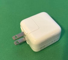 Genuine OEM Apple A1357 10W Power Adapter Wall Plug for iPhone iPad iPod USB-A