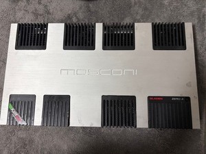 Mosconi Amplifier | eBay