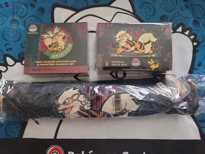 Pokémon World Championship, Anaheim 2025, Arcanine Rockabilly