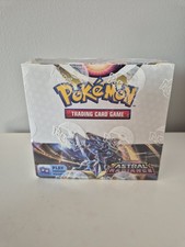 astro radiance booster box Pokmon - Astral Sealed Case (1st Print) showcasing a variety of Hisuian Pokemon and card art depicting the Hisui region Booster Box Prices | Pokemon