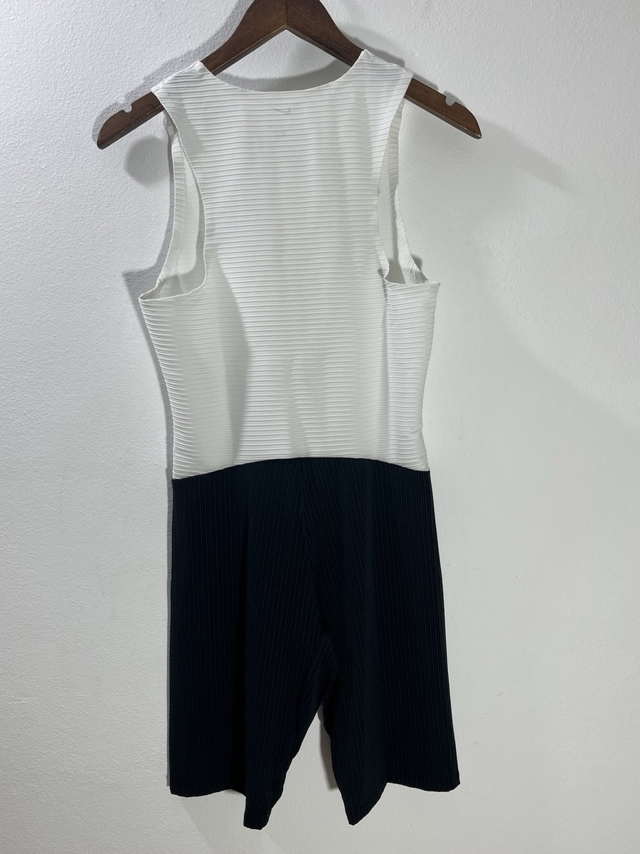 Nike Pro Elite Team Track & Field Speedsuit Black/White DD7698-011