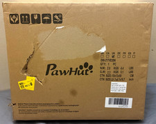 PawHut Faltbarer Hundestift mit Aufbewahrungstasche D06-217V03BN