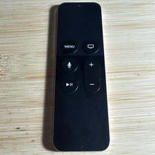 Genuine Apple TV Siri 4th Generation Remote Control MLLC2LL/A EMC2677 A1513