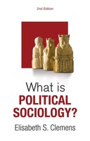 What Is Political Sociology? | Elisabeth S. Clemens | Englisch | Taschenbuch