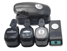 EK Success PAPER PUNCHES Mixed Lot of 5 Scrapbook Page Paper Shapers 4