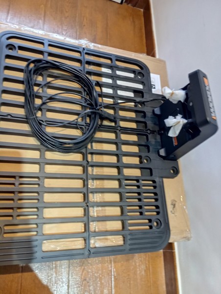 Base Carga Robot Worx