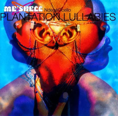CD MeShell NdegéOcello Plantation Lullabies Maverick