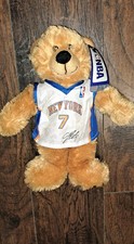 Knicks NBA Bear Anthy #7 Limited Edition