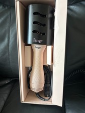 L'ange Hair VolumeBoost 60mm 2-in-1 Ceramic Volumizing Brush Dryer H9502;