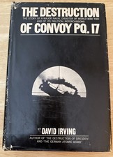 PQ 17 Convoy of Destruction (Hardcover) by David Irving