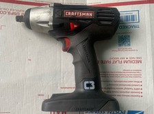 Craftsman 315.116020 19.2v C3 12 Impact Wrench