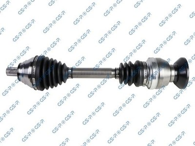 GSP 201783 Antriebswelle Gelenkwelle für Audi VW A3 Cabrio Sportback 2007-2008