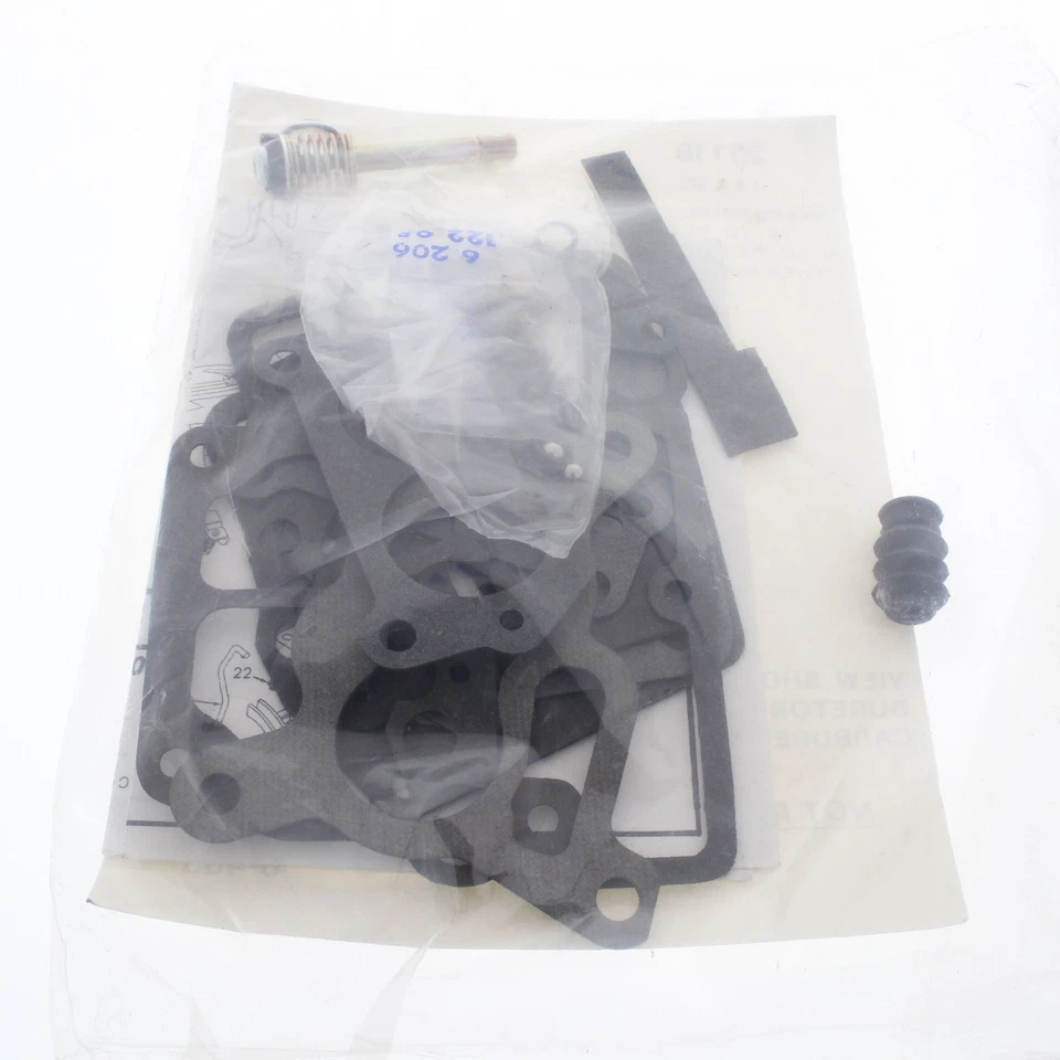 Kit de reparación de carburador Tomco 5511B para Ford Courier 1982 2,0 L 122cid L4 Foto 2 de 4