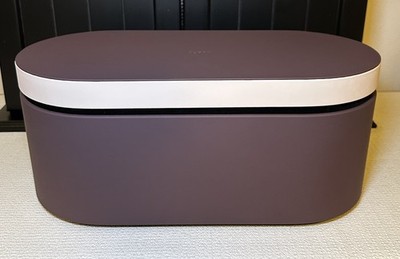 Dyson Airwrap Coanda Styler Storage Case ONLY Purple/Blush