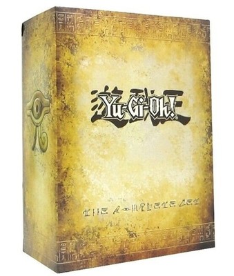 Yu-Gi-Oh The Complete Series Seasons 1-5 ( DVD Box Set 32 Discs )New & Sealed US