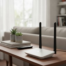 Dual Band WiFi 2.4GHz 5GHz 5.8GHz 3dBi MIMO RP-SMA Male Bluetooth Antenna 2-P...
