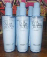 Estee Lauder Take It Away Makeup Remover 6.7 oz /200 ml All Skin Types NEW