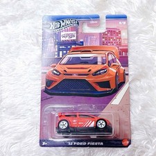 Hot Wheels Compact Kings '12 Ford Fiesta