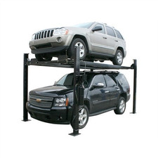 Atlas Automotive Equipment Pro8000ext 4-post Vehicle Storage Lift 10 Minimum C Atlas Automotive Equipment Pro8000ext 4-post Vehicle Storage Lift 10 Minimum C