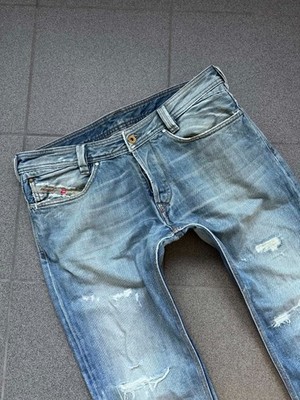 Diesel Slammer 71J - W 33 - L 32 -  Slim  - Thavar - Tepphar **